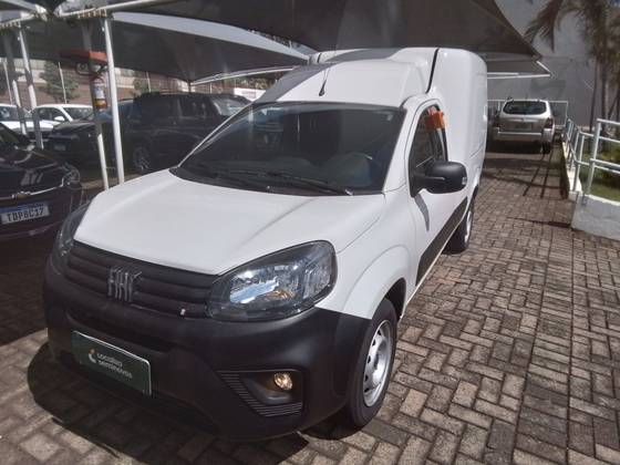 FIAT FIORINO 1.4 MPI FURGÃO ENDURANCE 8V FLEX 2P MANUAL
